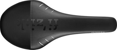 Fizik Tundra M3 K:ium Rail MTB Saddle - Black - Grey - 125mm Wide, Black - Grey