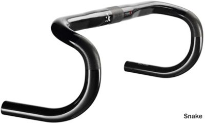 Fizik Cyrano R1 Road Handlebar - Black - Bull}, Black