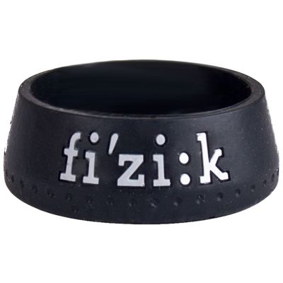 Fizik Seatpost Ring - Black - 30.9mm or 31.6mm Seatpost, Black