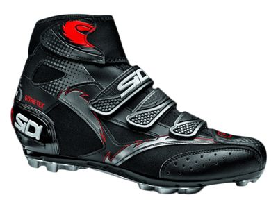 Sidi Diablo Gore Tex Winter MTB Boots 2015 Review