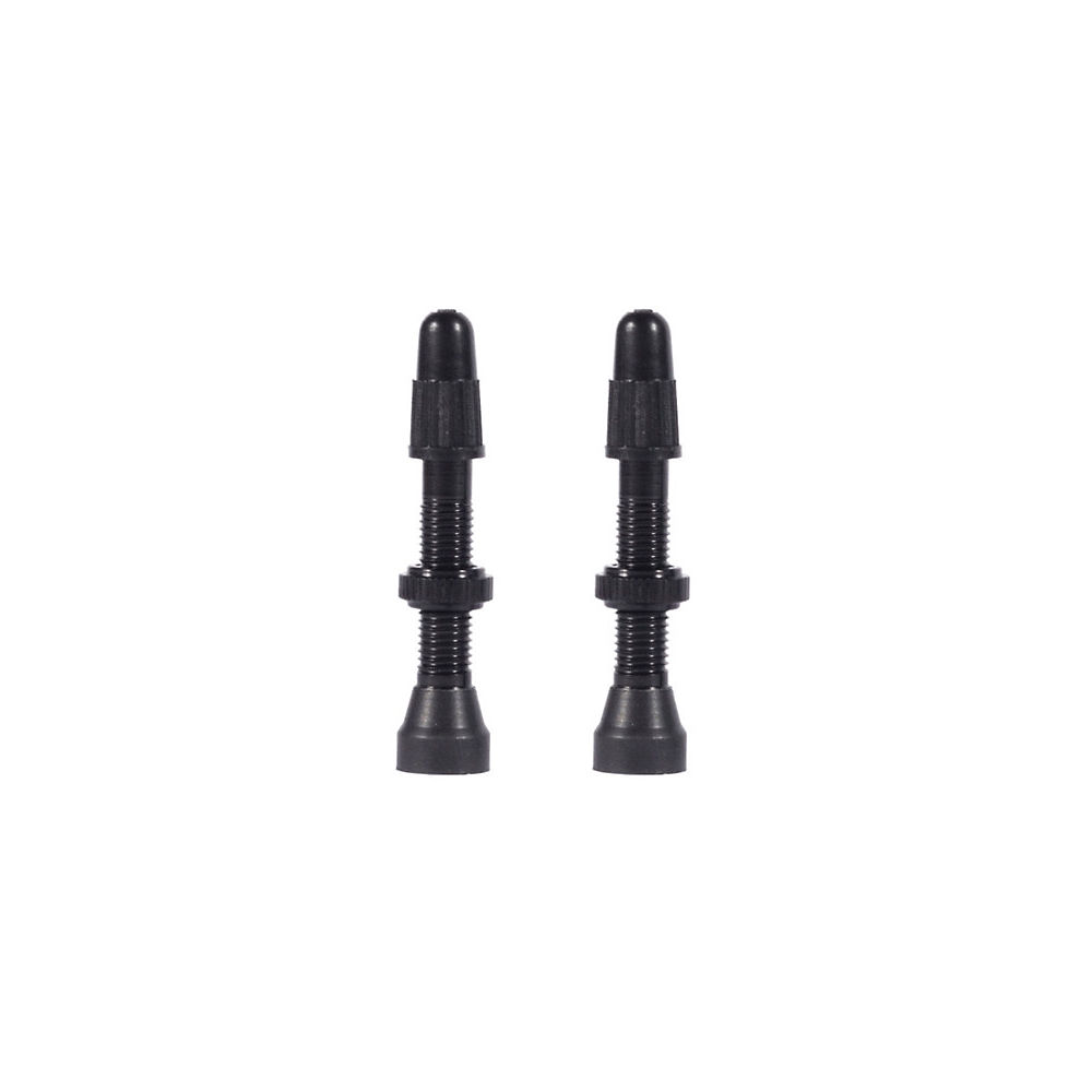 Valves WTB TCS Presta - La paire - Noir - 34mm, Noir