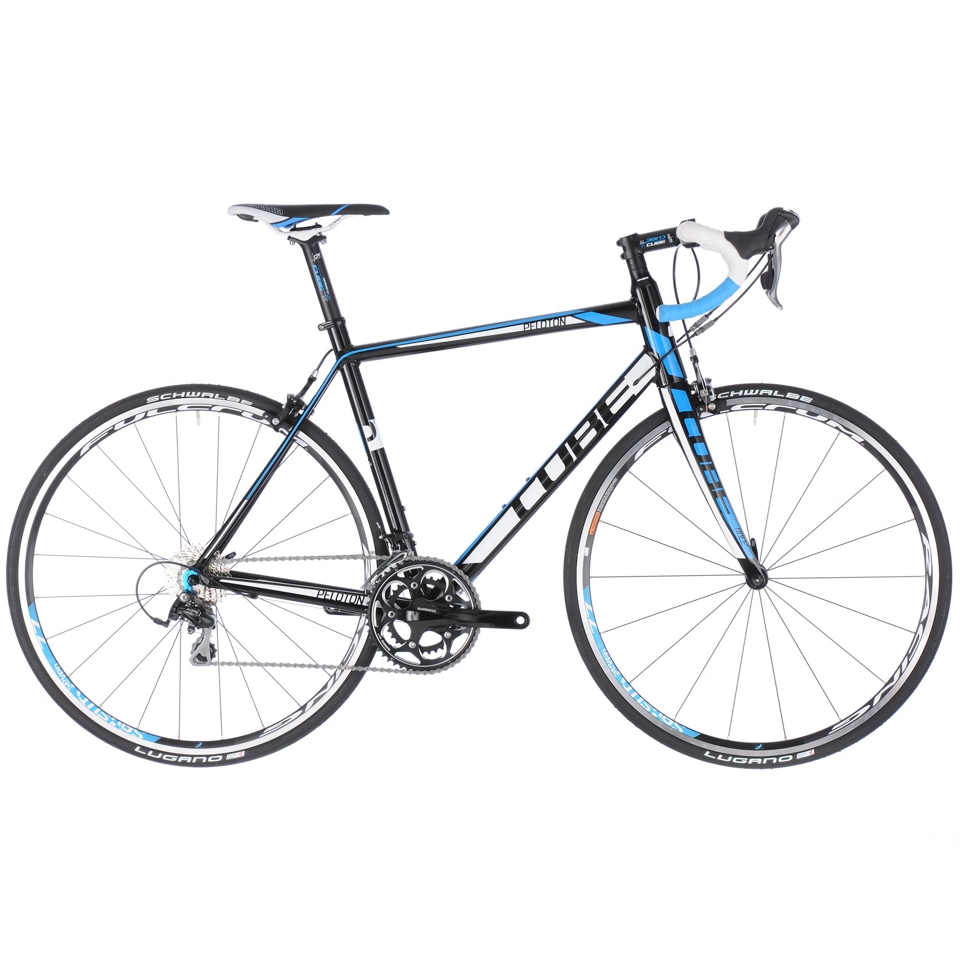 Cube Peloton Pro Compact Road Bike 2014