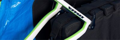 Shock Block Securing System