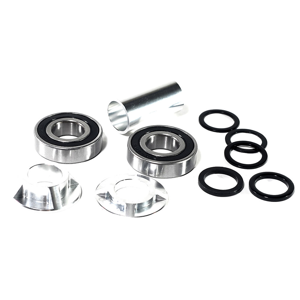 Boîtier de pédalier BMX Colony MID BB - Poli - 19mm