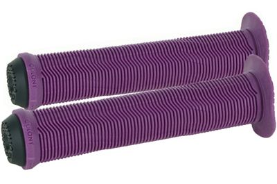 Poignées BMX Colony Much Room - Violet - 148mm