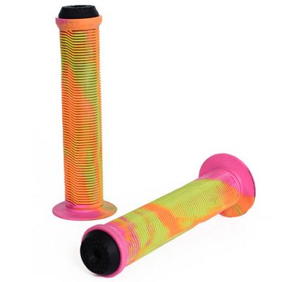 Poignées BMX Colony Much Room - Technicolour - 148mm