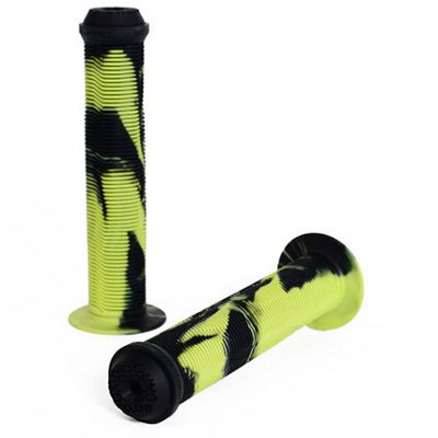 Poignées BMX Colony Much Room - Jaune Storm - 148mm