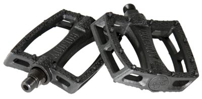 Pedali Fantastic Plastic - Colony - nero - 9/16, nero