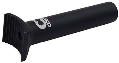 Tige de selle Pivotal Longue Colony - Noir - 25.4mm