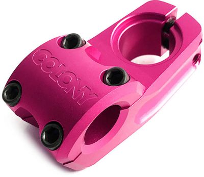 Potence BMX Colony Squareback - Rose - 1.1/8, Rose