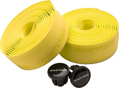 Ruban de cintre Easton mousse - Jaune, Jaune
