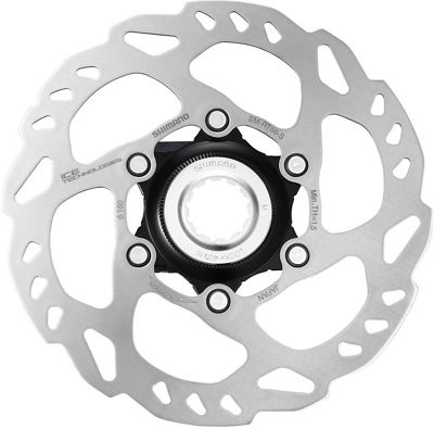 Shimano SLX RT68 Ice-Tech Centre Lock Disc Rotor review