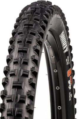 Maxxis Shorty DH MTB Tyre review