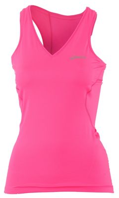 Asics Womens Sprint Tank Top Ss14 | Feedbridge