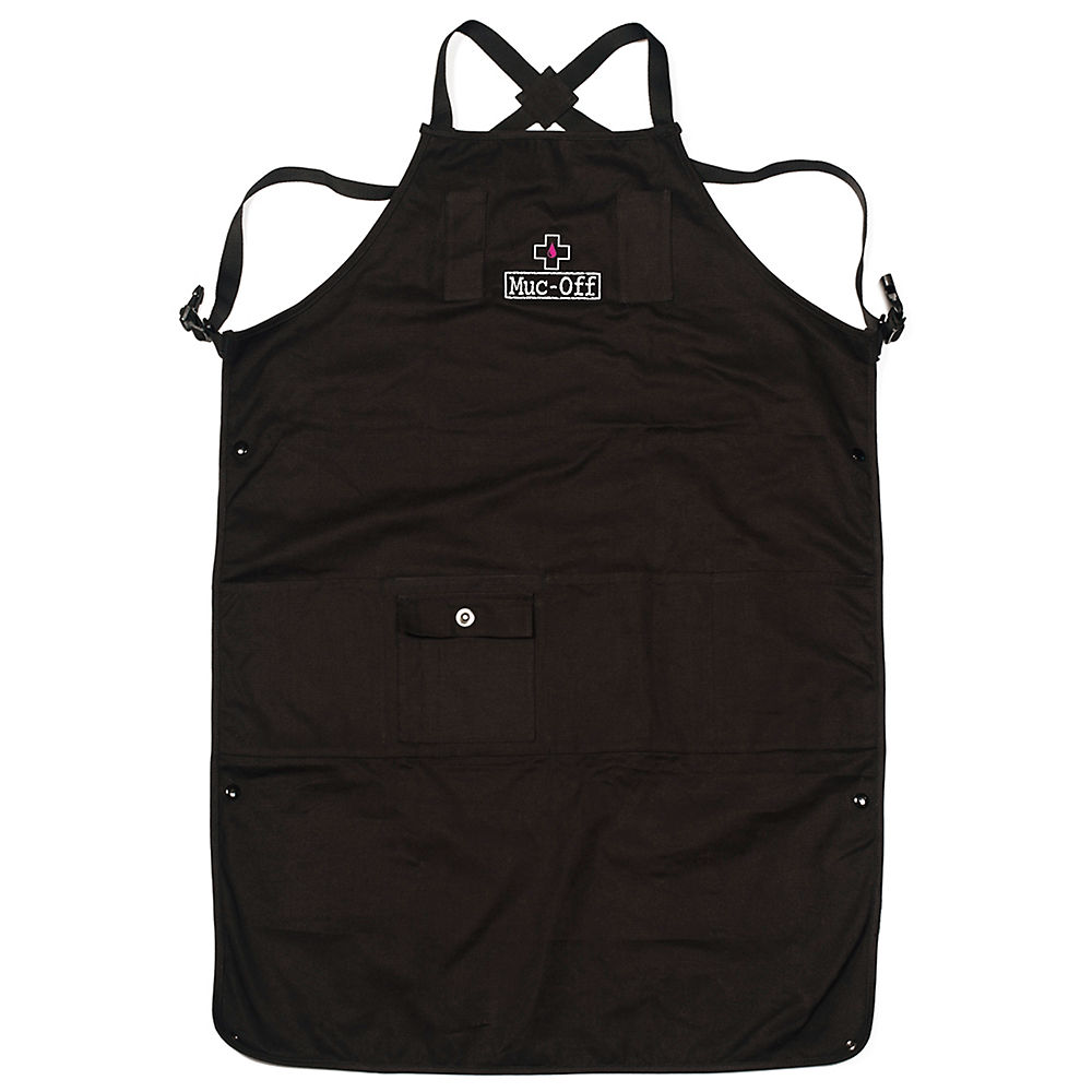 Tablier de travail Muc-Off - Noir - One Size, Noir