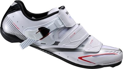 Shimano WR83 Womens SPD-SL Road Shoes 2016 - White - EU 36}, White