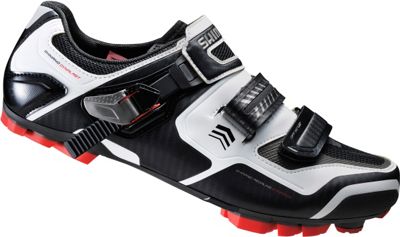 Chaussures VTT Shimano XC61 SPD - Blanc - EU 38