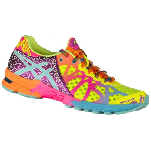 Asics Womens Gel Noosa Tri 9 Shoes SS14 | Chain Reaction Cycles