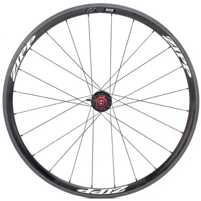 Zipp 202 Tubular Rear Wheel Review