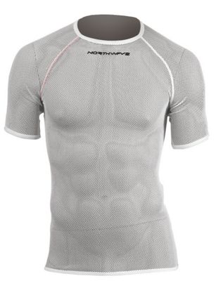 Maillot Northwave Light  - Blanc - S, Blanc