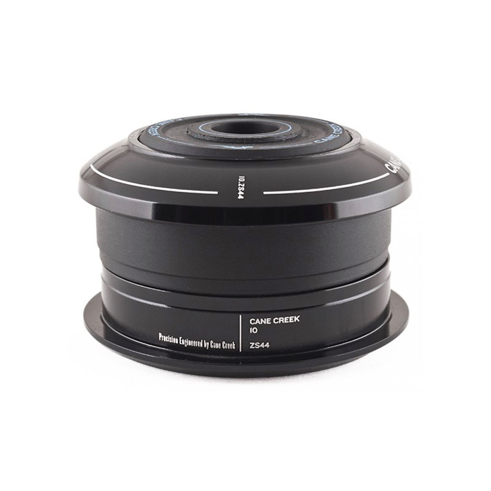 Jeu de direction VTT/Route Cane Creek 10-Series ZS44 ZeroStack - Noir - Short Cover, Noir