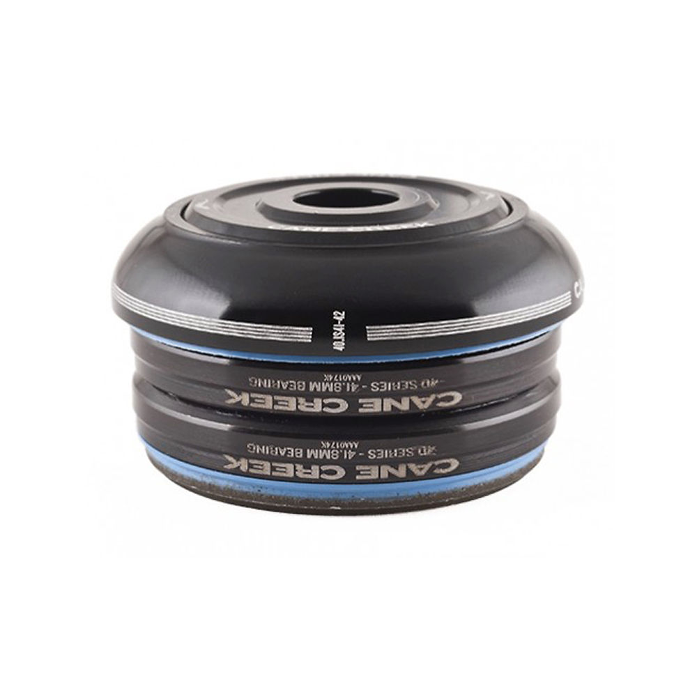 Jeu de direction VTT/Route intégré Cane Creek 40-Series IS42 - Noir - 42mm, Noir