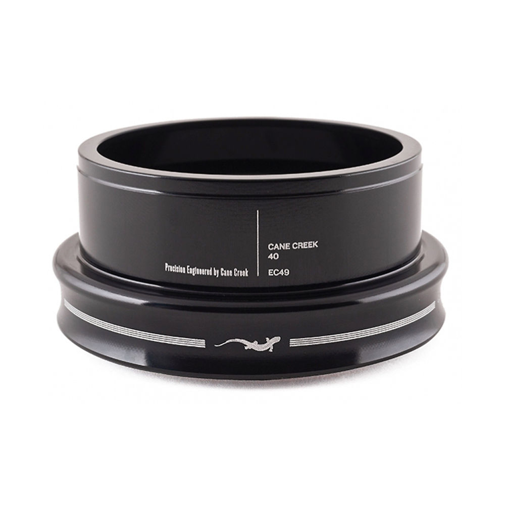 Cuvette Basse Cane Creek 40-Series EC49-40 - Noir - 1.5, Noir