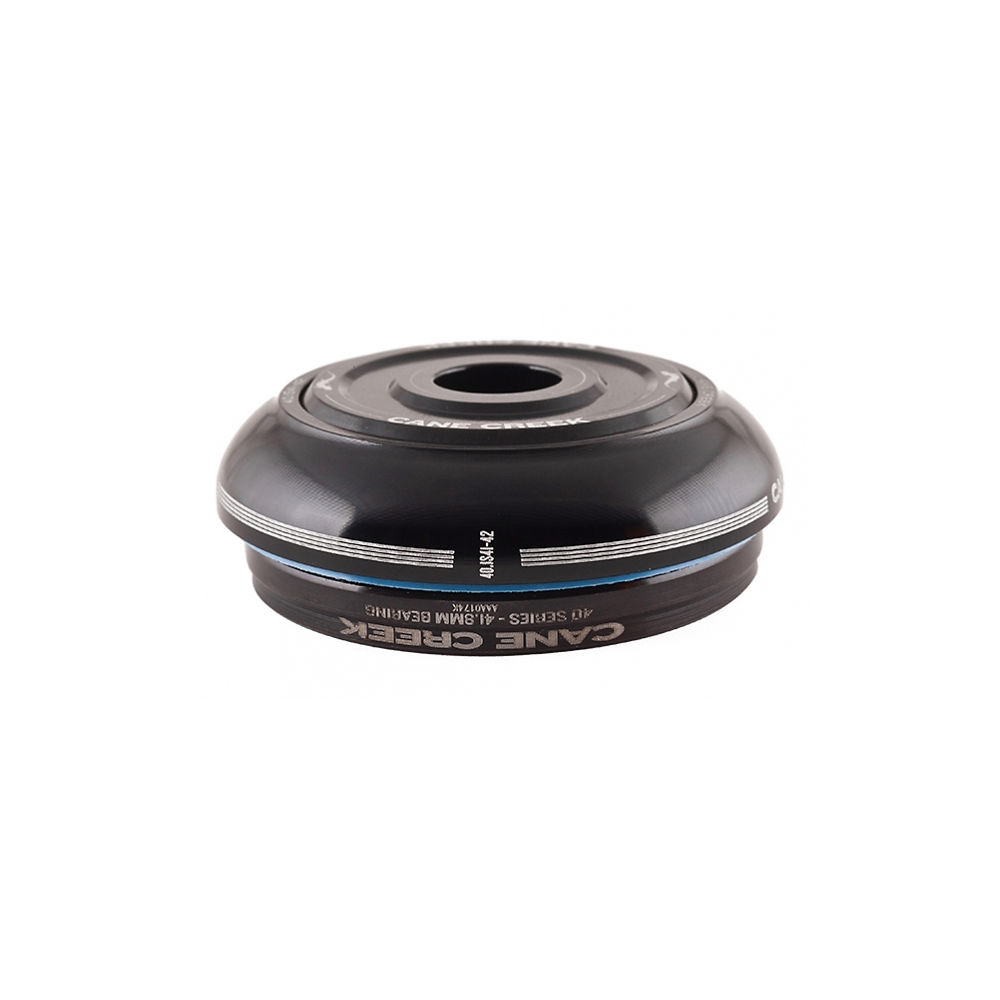 Cuvette Haute Cane Creek 40-Series IS42 - Noir - Short Cover, Noir