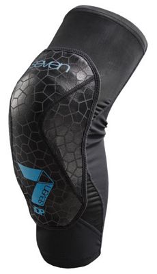 Genouillère 7 iDP Covert - Noir - Bleu