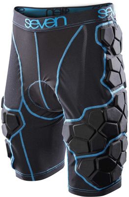 Short 7 iDP Flex - Noir - XL