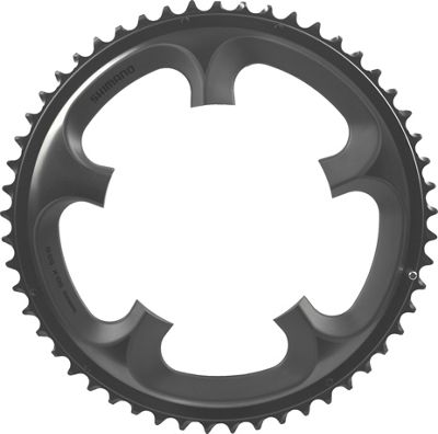Shimano Ultegra FC6700 10 Speed Double Chainring - Grey - 130mm, Grey