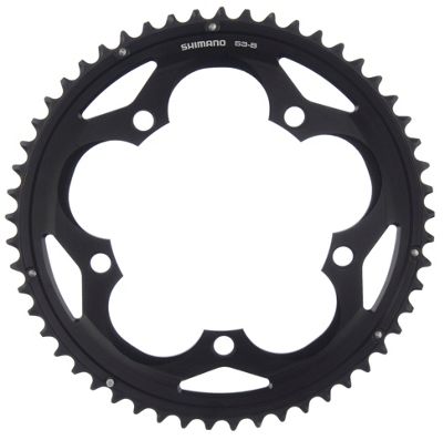 Shimano 105 FC5700 10 Speed Double Chainrings Review