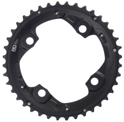 Shimano SLX FCM675 10 Speed Double Chainrings Review