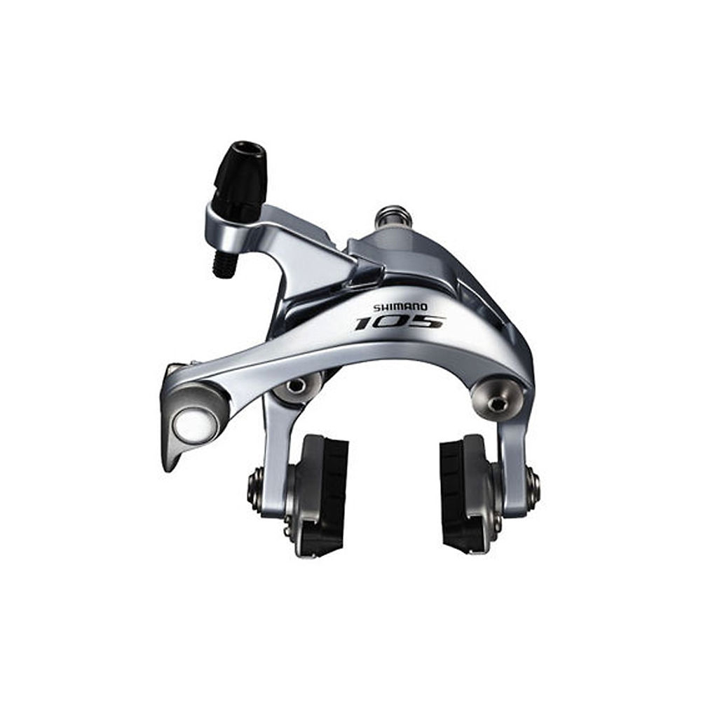 Freins Shimano 105 5800 - Argent - Front, Argent