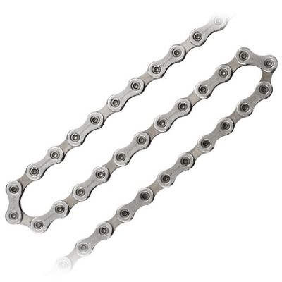 Shimano 105 5800-SLX M7000 HG601 11 Speed Chain - Silver - 116 Links}, Silver