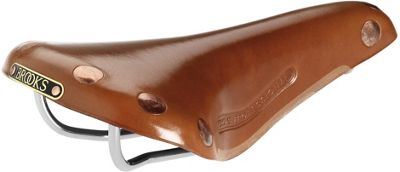 Brooks England Team Pro Chrome Saddle review