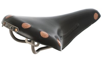 Brooks England Team Pro Titan Saddle review