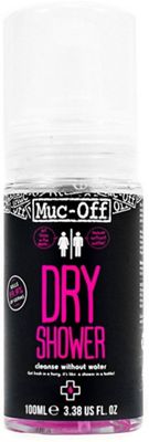 Muc-Off Dry Shower Review