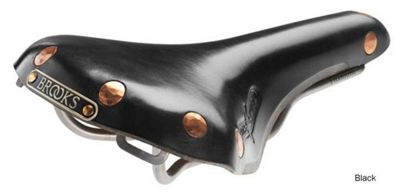 Brooks England Swift Titanium Saddle review