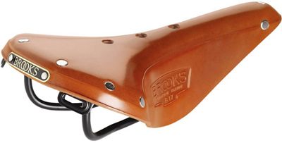 Brooks England B17 Narrow Steel Saddle review