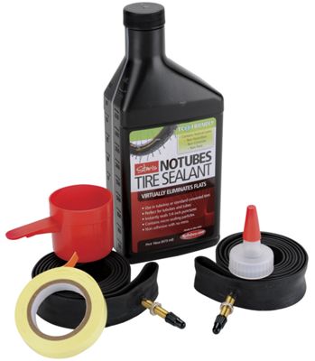 Stans No Tubes Flow Tubeless Kit review