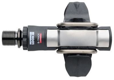 Look S-Track Carbon Ti MTB Pedals review