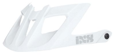 Visière IXS Trail RS 2018 - Blanc