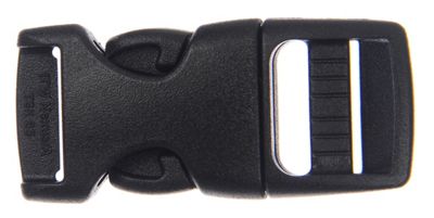 IXS Trail Chin Buckle Review