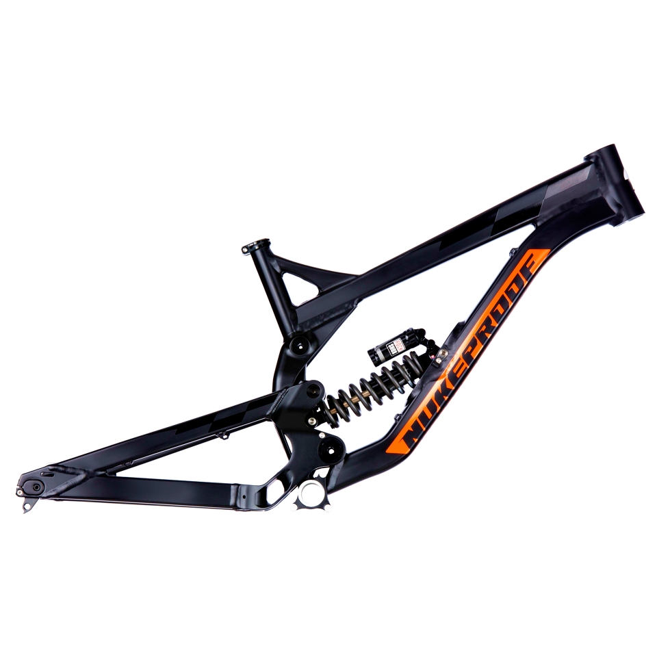 Nukeproof Pulse DH Frame   RS Vivid R2C 2015