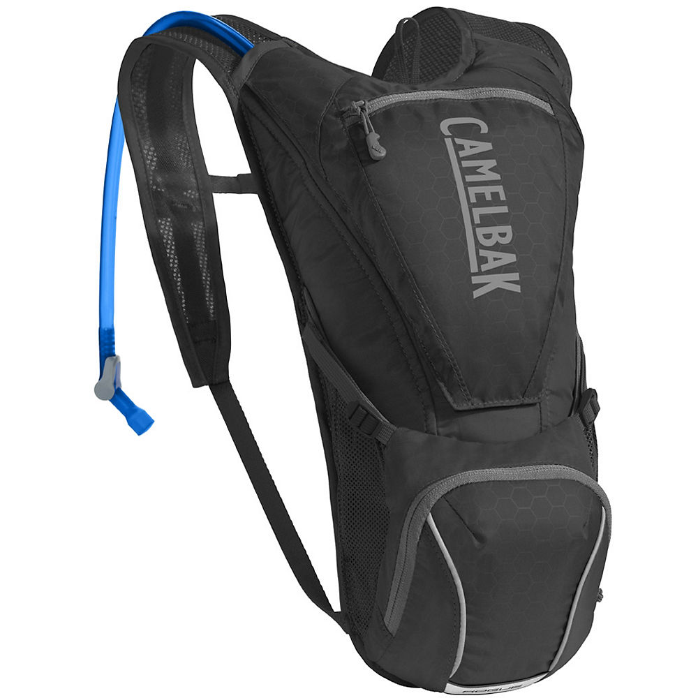 Sac d'hydratation Camelbak Rogue - Noir - Graphite - 2L, Noir - Graphite