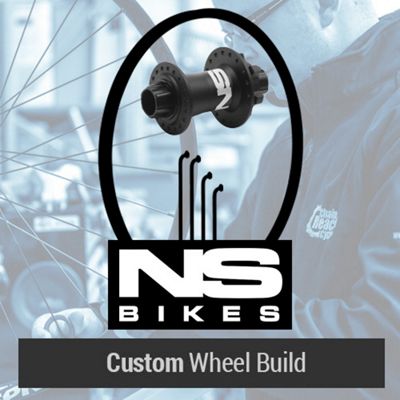 NS Bikes Rotary Custom MTB Front Wheel review