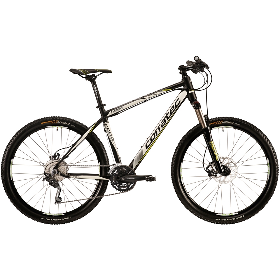 Corratec X Vert 650B Expert Mountain Bike 2014
