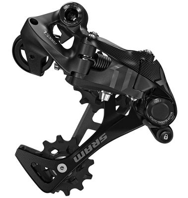 SRAM X01 DH Type 2 7 Speed Rear Mech 2014 review