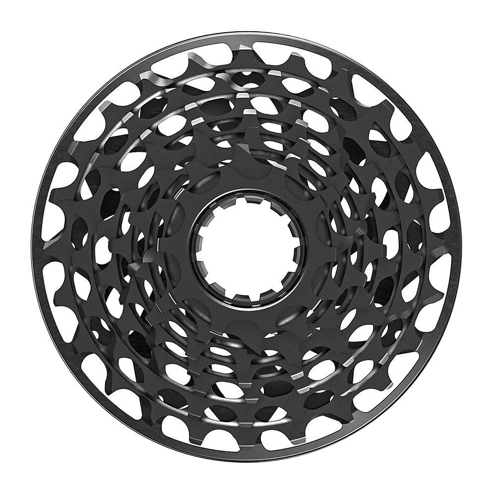 Cassette SRAM X01 DH XG795 7 vitesses - Noir - 10-24t, Noir